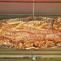 Poilâne bread bakery at 38 rue Debelleyme, 75003